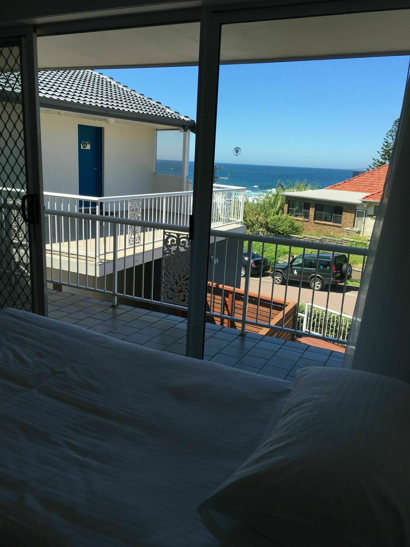 Ocean Front Motel